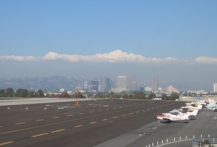 Santa Monica Airport