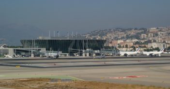 Nice Cote d'Azur Airport