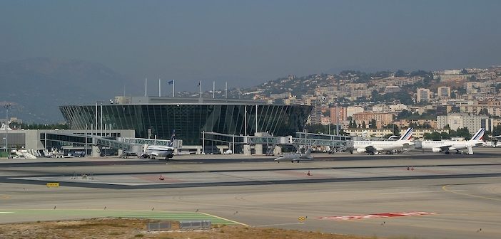 Nice Cote d'Azur Airport