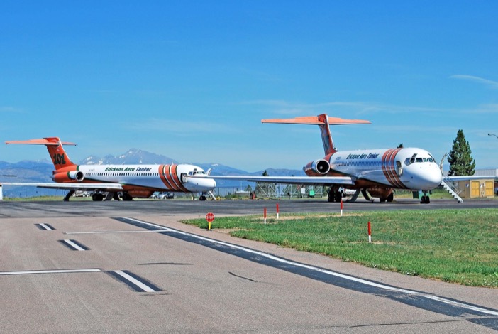 Rocky Mountain Metropolitan Airport