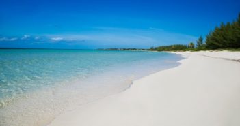Bahamas beach