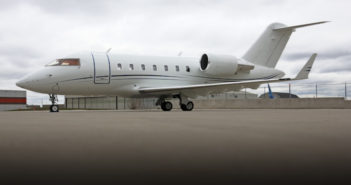 Jetcraft and Jet Support Services to offer post-purchase aircraft maintenance Bombardier Challenger 605