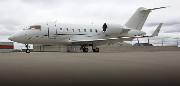 Bombardier Challenger 605