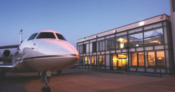 Paris Le Bouregt VIP Terminal