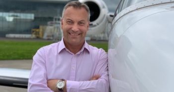 Nick Weston, CEO of Weston Aviation