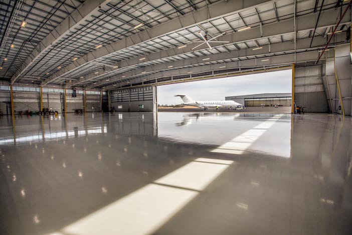 hangar