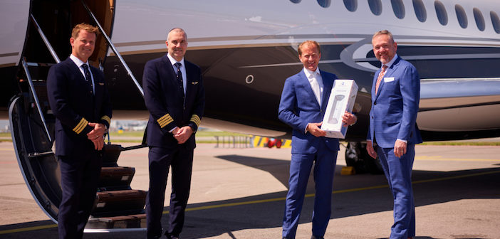 Roderick Buijs and Michael Andeweg