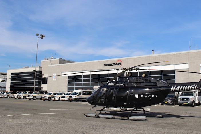 helicopter