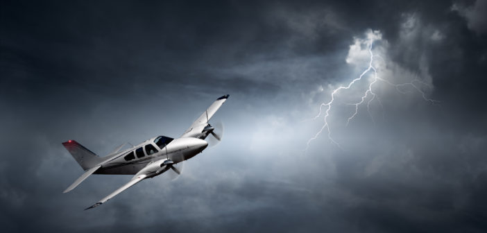 Developments in weather information technology are helping business aviation companies collaborate and innovate to improve safety