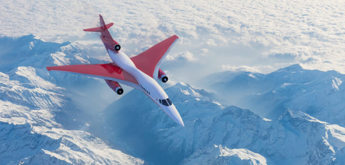 Aerion AS2