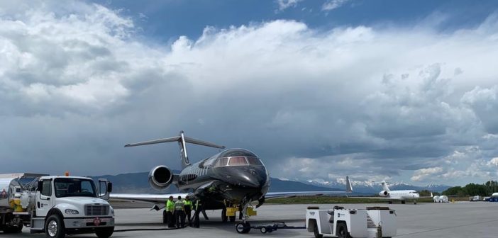 Duncan Aviation Provo