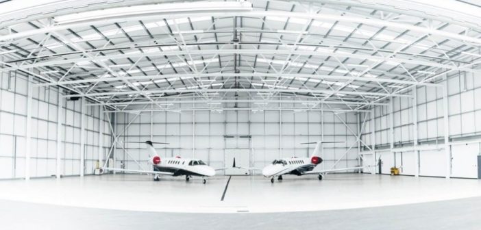 Tamarack Aerospace opens new installation centre