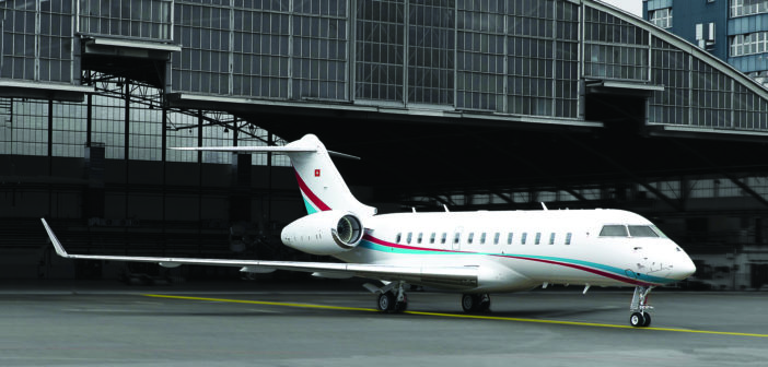The Luxaviation Group has added 10 aircraft to its global fleet since the start of 2020, including the world’s first delivery of Bombardier’s Global 5500