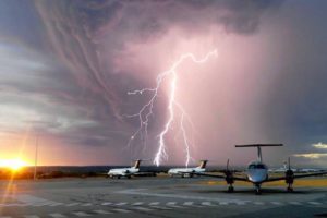 A decision on a whether to conduct a flight should be taken with safety foremost in mind and always account for the conditions