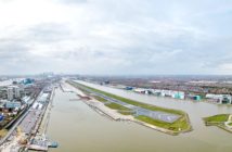 London City Airport has provided an update on its Development Programme, including a decision to temporarily pause the development at the end of this year upon completion of new aircraft stands, a full-length parallel taxiway and new passenger facilities