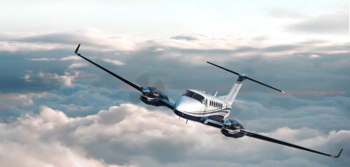 Textron Aviation has unveiled a new addition to the Beechcraft King Air family of turboprops