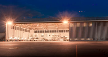 Jet Aviation’s maintenance facility in Geneva has recently re-delivered its first 240-month check on a Global Express.