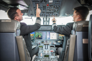 Sino Jet crew members adjust to ‘new normal’ with enhanced training and safety guidelines