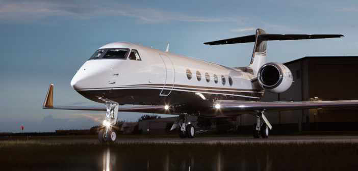 Planet 9, the Van Nuys, California-based private charter operator has added a fifth Gulfstream business jet to its Part 135 managed charter fleet