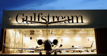 Gulfstream has opened an aircraft parts distribution in Atlanta, positioned within two miles of the Hartsfield-Jackson Atlanta International Airport