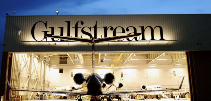 Gulfstream has opened an aircraft parts distribution in Atlanta, positioned within two miles of the Hartsfield-Jackson Atlanta International Airport