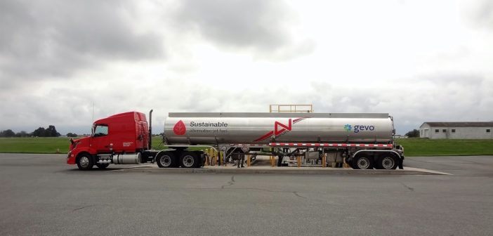 Avfuel tanker