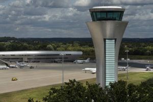 Farnborough Airport has remained open throughout the pandemic
