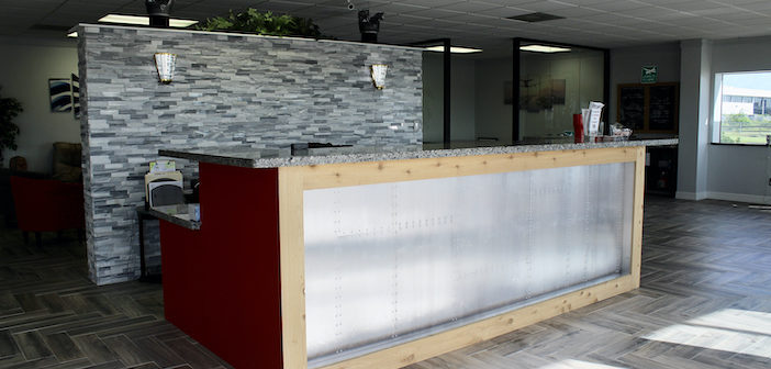 General Aviation Services Jet Center