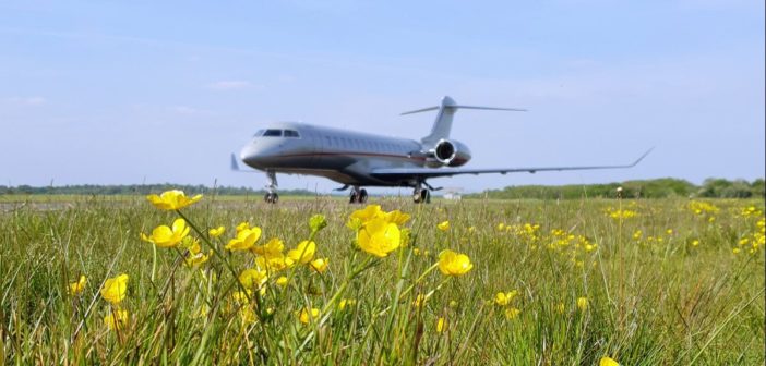 Global business aviation company VistaJet has announced a  partnership with SkyNRG, a  pioneer and global leader for sustainable aviation fuel