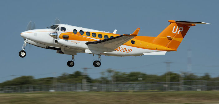 King Air 350i