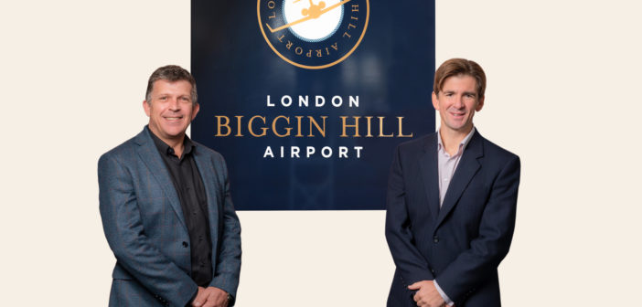 Jota Aviation is opening an operational base at London Biggin Hill Airport
