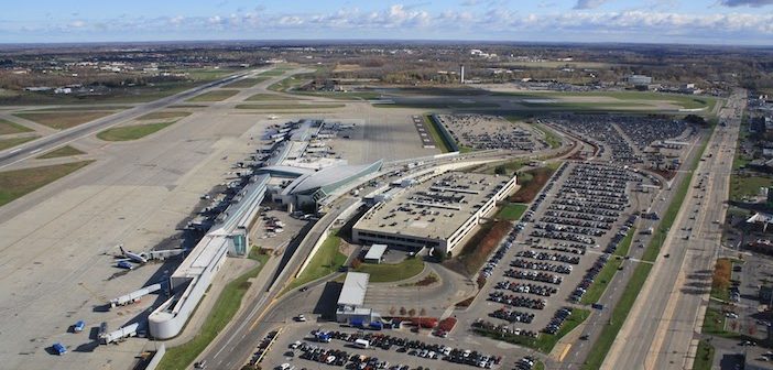 Buffalo Niagara International Airport