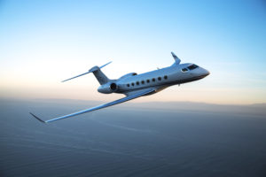 Gulfstream began offering high-speed dual connectivity on its G650 and G650ER aircraft during the summer