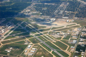 William P Hobby Airport