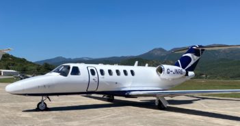 Synergy Aviation, the independently owned UK charter and aircraft management company, has expanded its presence at London Oxford Airport