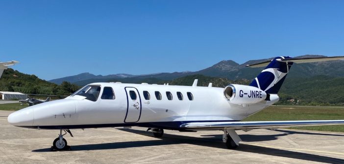Synergy Aviation, the independently owned UK charter and aircraft management company, has expanded its presence at London Oxford Airport