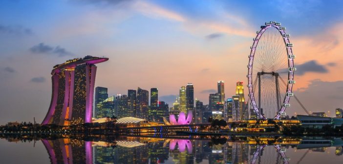 Jetex Singapore becomes the company’s 33rd international location and the fourth in Asia-Pacific