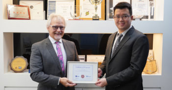 Metrojet Recognised by IBAC
