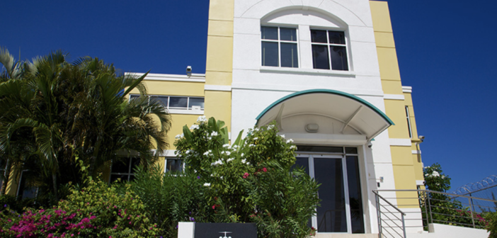 IAM Jet Centre's Barbados facility