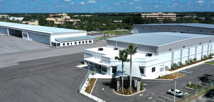 Sheltair’s Northside hangar complex is now open