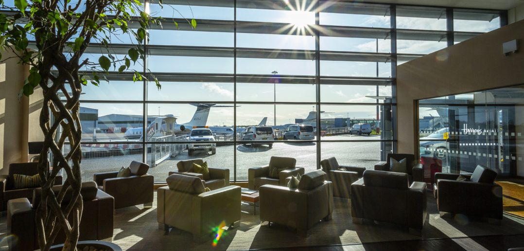 Harrods Aviation achieves NATA Safety 1st Clean accreditation