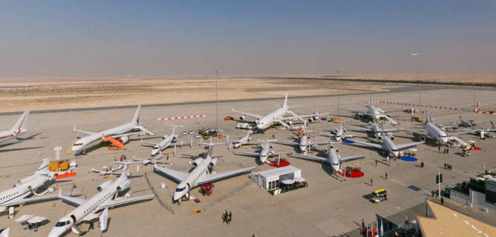 Business aviation in the United Arab Emirates is set to emerge strongly from the Covid-19 pandemic