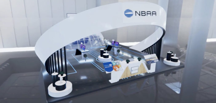The NBAA has launched the first-ever, completely immersive online business aviation trade show, VBACE