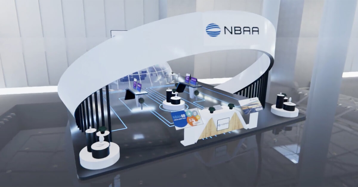 NBAA launches virtual trade show for business aviation Business