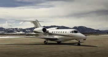 Mountain Aviation has added the 26th Citation X to its private jet fleet, making it the largest Citation X operator in the world