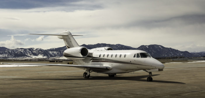 Mountain Aviation has added the 26th Citation X to its private jet fleet, making it the largest Citation X operator in the world