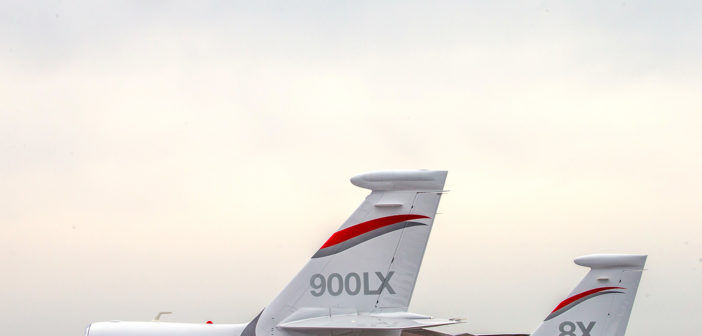 ExecuJet MRO Services Malaysia is now certified to work on all in-production models of Dassault Falcon aircraft
