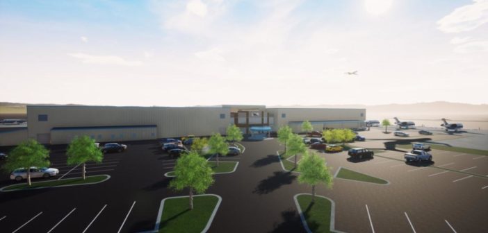 Chantilly Air Jet Center, the newest FBO to open and serve the Washington DC Area, has successfully completed and implemented the IS-BAH Stage I
