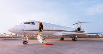 Bombardier Global 6000