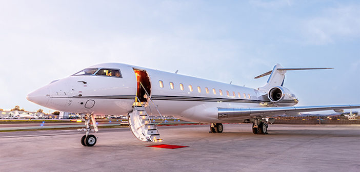 Bombardier Global 6000